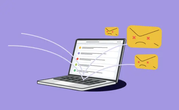 Types of Bounced Emails